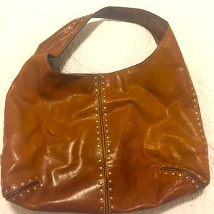 Michael Kors classic hobo bag